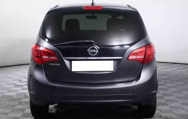 Opel Meriva, фото №6