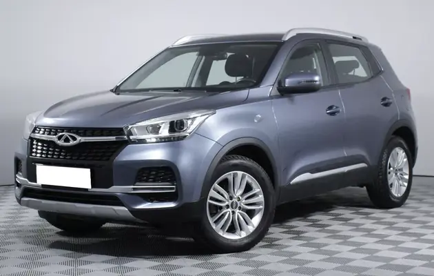 Chery Tiggo 4, фото №1