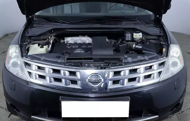 Nissan Murano, фото №24