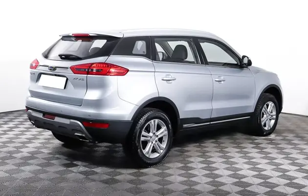 Geely Atlas, фото №5
