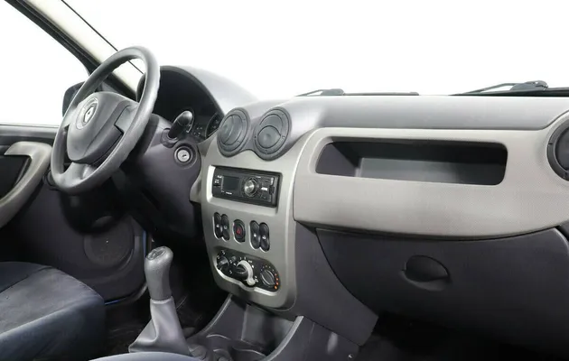 Renault Logan I Рестайлинг, фото №7
