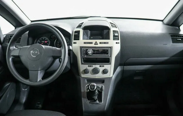 Opel Zafira 1.6 Механика, фото №9