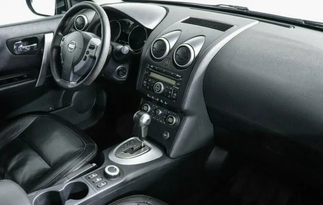 Nissan Qashqai 2.0 Вариатор, фото №9