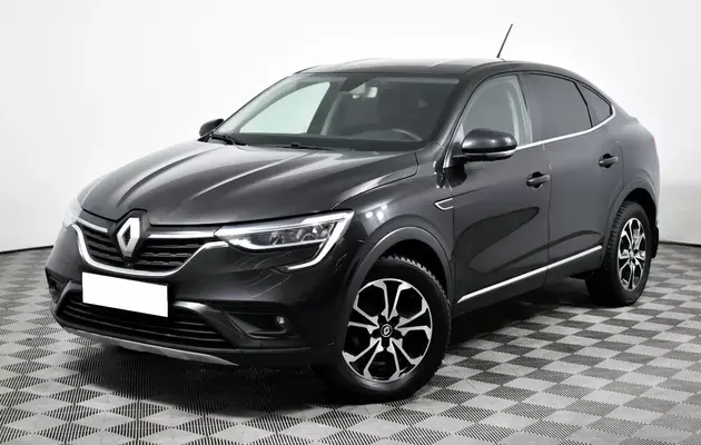 Renault Arkana, фото №1
