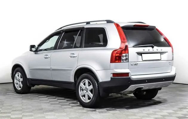 Volvo xc90 акпп 2012 с пробегом 97 110 км, фото №6