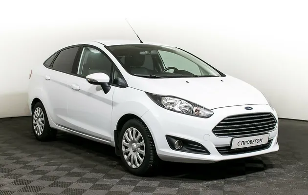 Ford Fiesta, фото №3