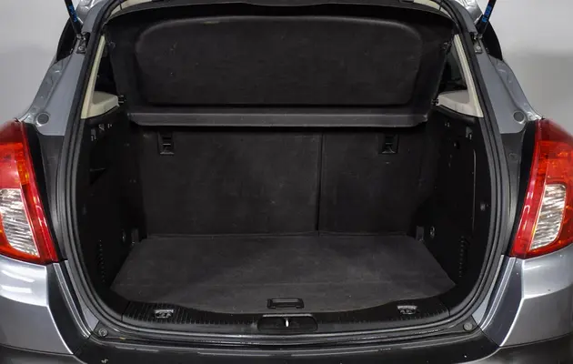 Opel Mokka, фото №14