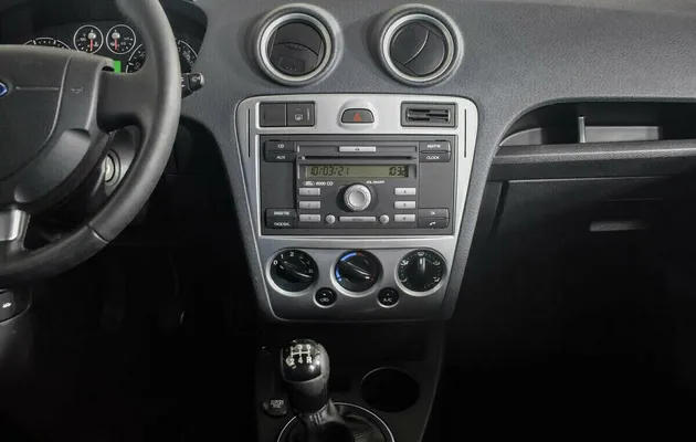 Ford Fusion I Рестайлинг, фото №7