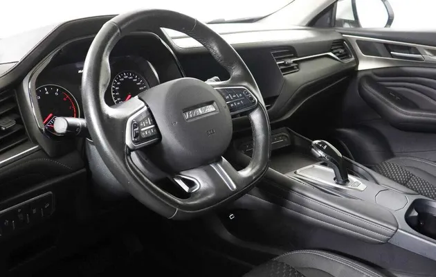 Haval f7 робот 2019 с пробегом 46 276 км, фото №4