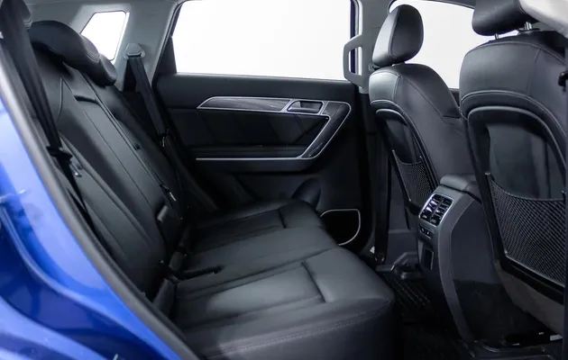 Haval H6 Coupe, фото №7