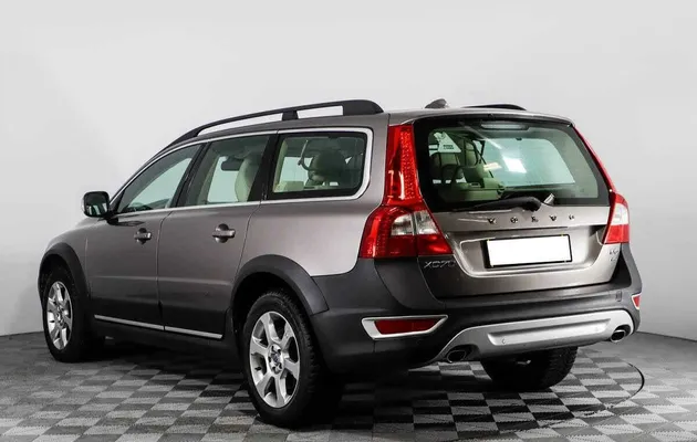 Volvo xc70 акпп 2011 с пробегом 99 552 км, фото №6