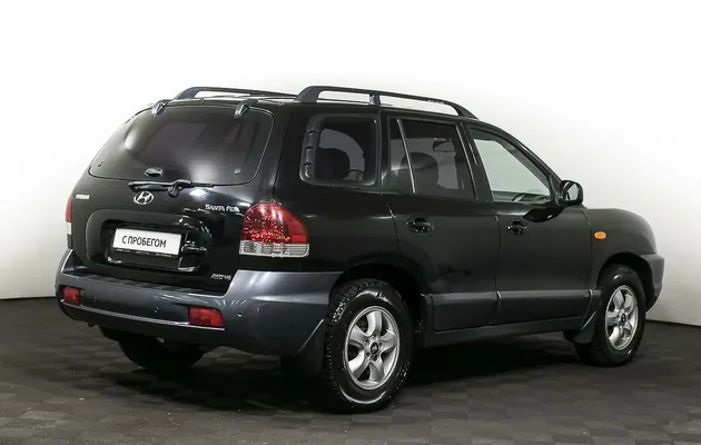 Hyundai Santa Fe, фото №4