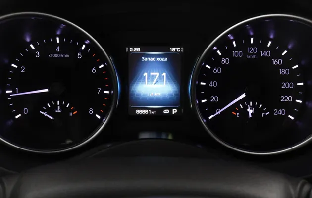 Haval H6 Coupe, фото №14
