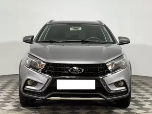 LADA (ВАЗ) VESTA SW