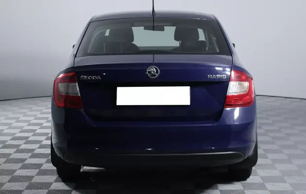 Skoda Rapid, фото №6