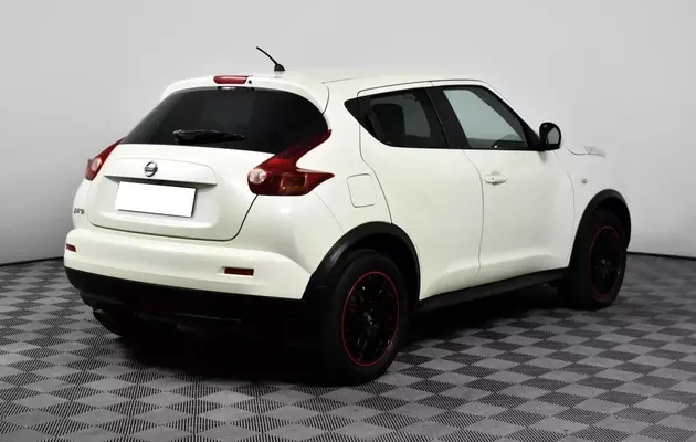 Nissan Juke, фото №5