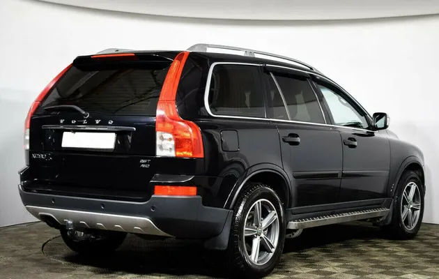 Volvo XC90 I Рестайлинг, фото №3