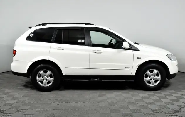 SsangYong Kyron, фото №4