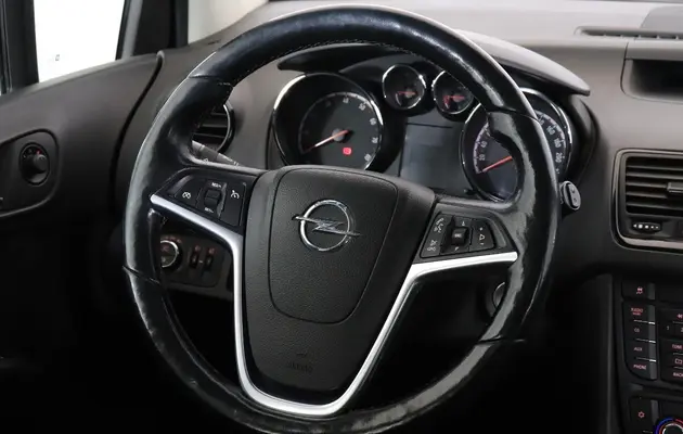 Opel Meriva, фото №15
