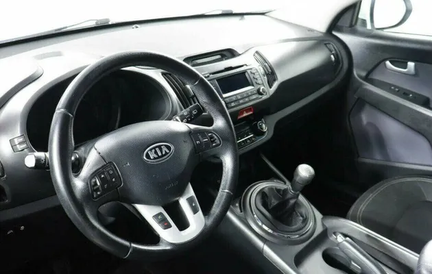 Kia Sportage 2.0 Механика, фото №5