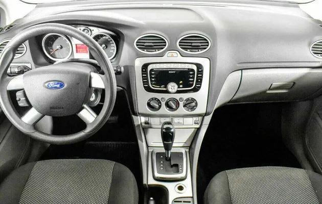 Ford Focus 1.6 Автомат, фото №5