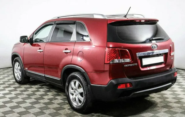 Kia Sorento 2.2 Автомат, фото №4