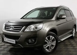 Great Wall Hover H6