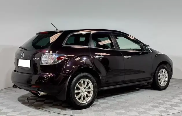 Mazda CX-7, фото №5