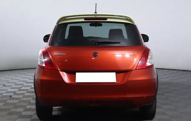 Suzuki Swift, фото №6