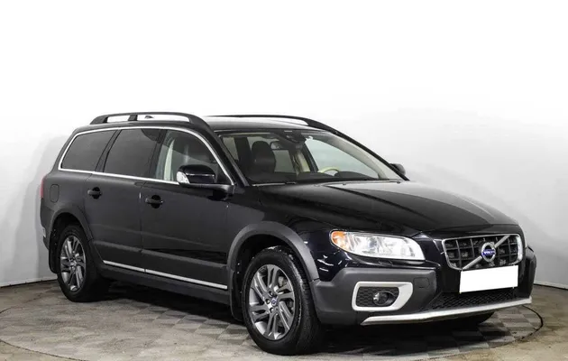 Volvo xc70 акпп 2012 с пробегом 99 544 км, фото №3