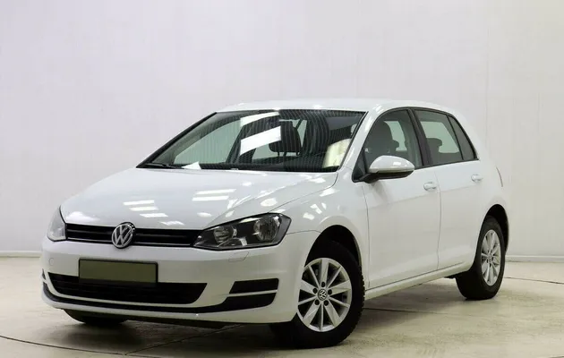 Volkswagen Golf VII, фото №1