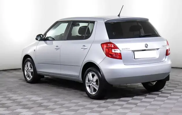 Skoda Fabia, фото №7