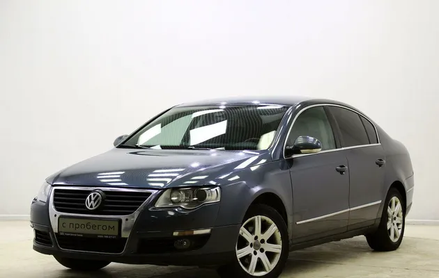 Volkswagen Passat, фото №1