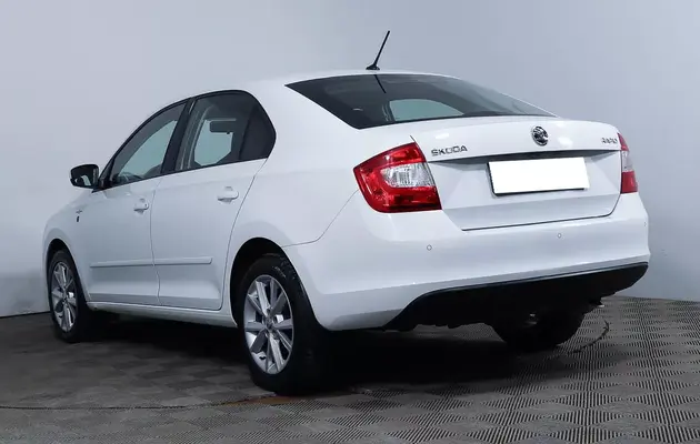 Skoda Rapid, фото №2