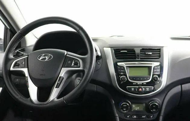 Hyundai Solaris 1.6 Автомат, фото №7