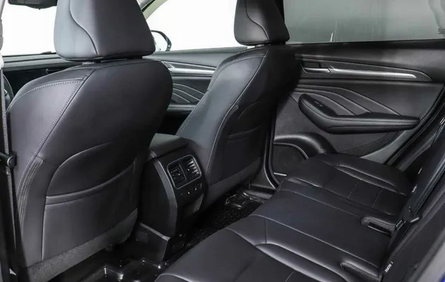Haval f7x робот 2021 с пробегом 14 859 км, фото №6
