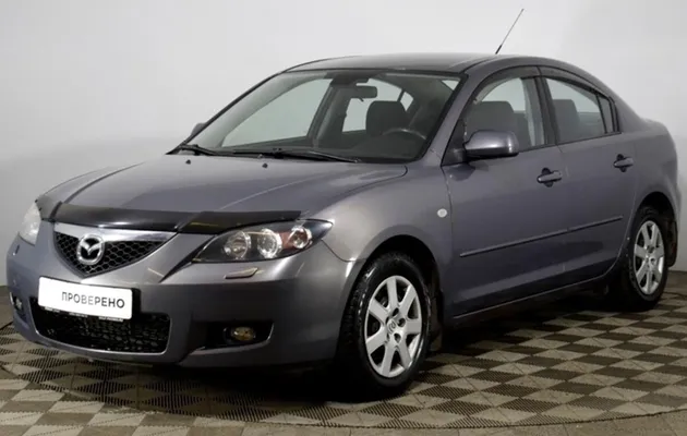 Mazda 3, фото №1