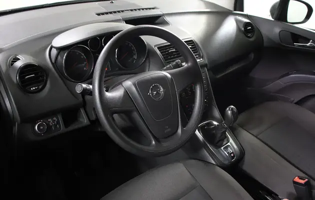 Opel Meriva, фото №14