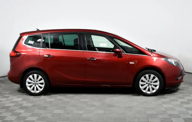 Opel Zafira, фото №5