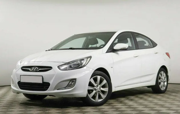 Hyundai Solaris 1.6 Автомат, фото №1