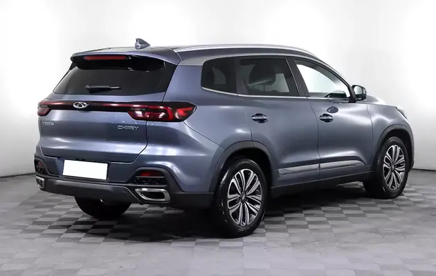 Chery Tiggo 8, фото №5