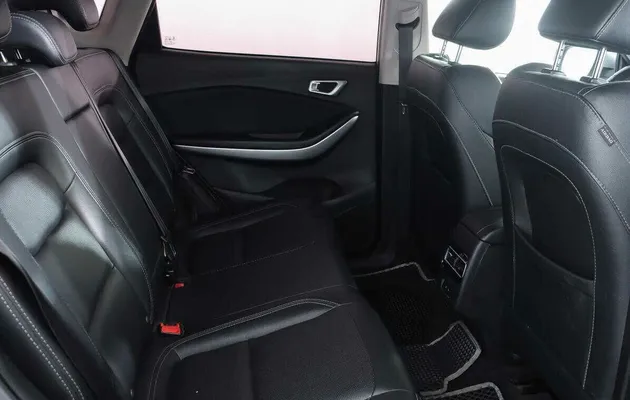 Chery tiggo 7 cvt 2019 с пробегом 40 271 км, фото №6