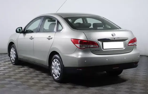 Nissan Almera, фото №7