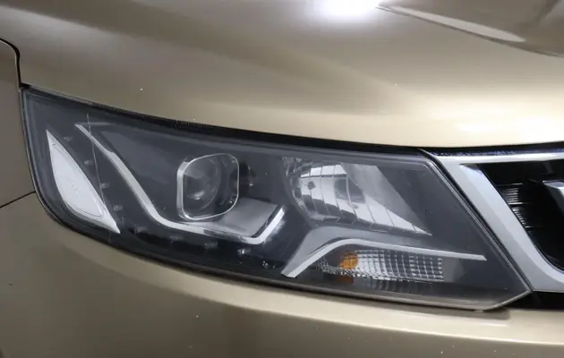 Geely Emgrand X7, фото №21