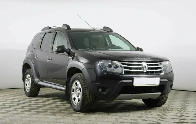 Renault Duster 2.0 Автомат, фото №2