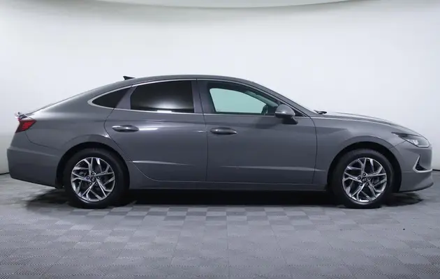 Hyundai Sonata, фото №4