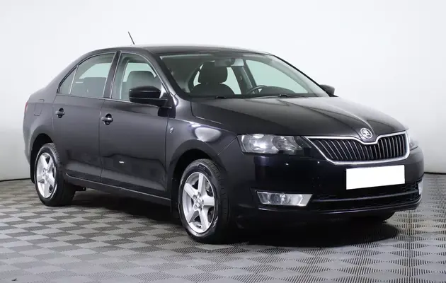 Skoda Rapid, фото №3