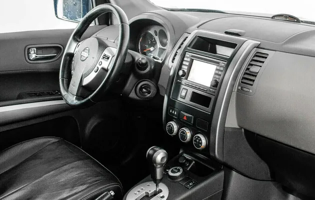 Nissan X-Trail II, фото №10