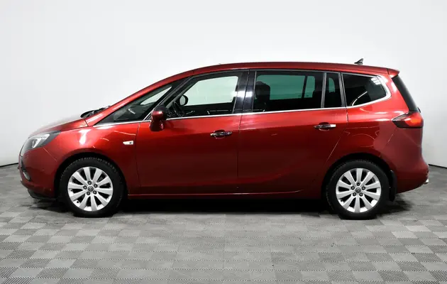 Opel Zafira, фото №9