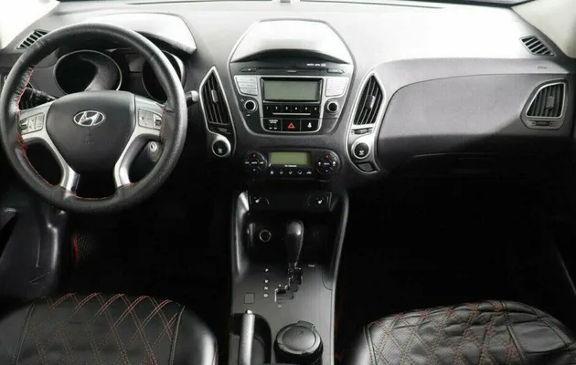 Hyundai ix35 2.0 Автомат, фото №6